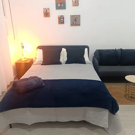 Loft A Estrenar Con Encanto En Salamanca Entrada Independiente Lejlighed Santa Cruz de Tenerife