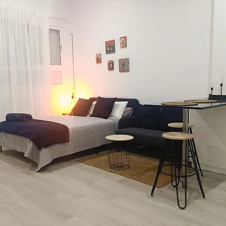 Lejlighed Loft A Estrenar Con Encanto En Salamanca Entrada Independiente