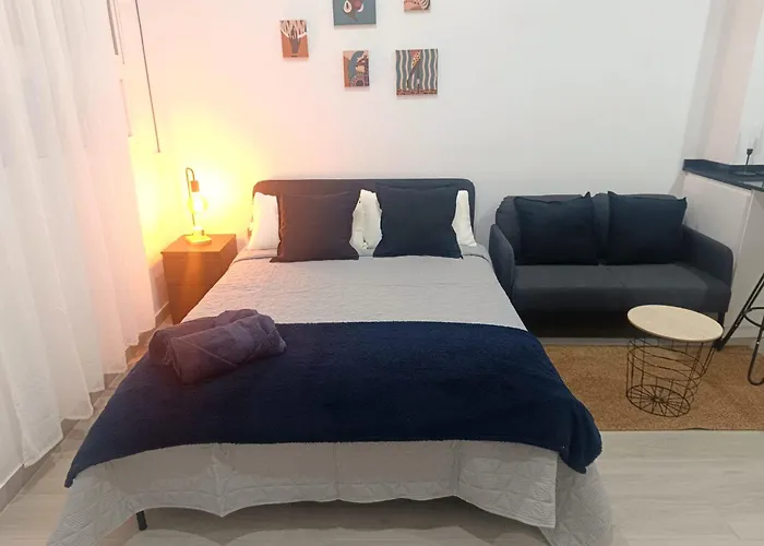 Loft A Estrenar Con Encanto En Salamanca Entrada Independiente Lejlighed Santa Cruz de Tenerife