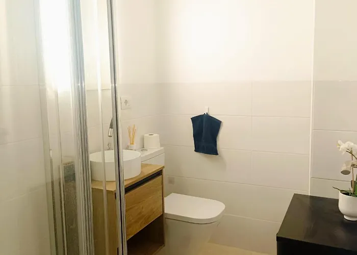 Lejlighed Loft A Estrenar Con Encanto En Salamanca Entrada Independiente *