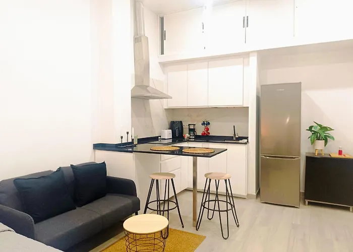 Loft A Estrenar Con Encanto En Salamanca Entrada Independiente Lägenhet *