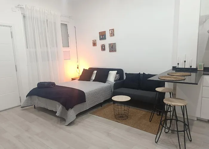Loft A Estrenar Con Encanto En Salamanca Entrada Independiente