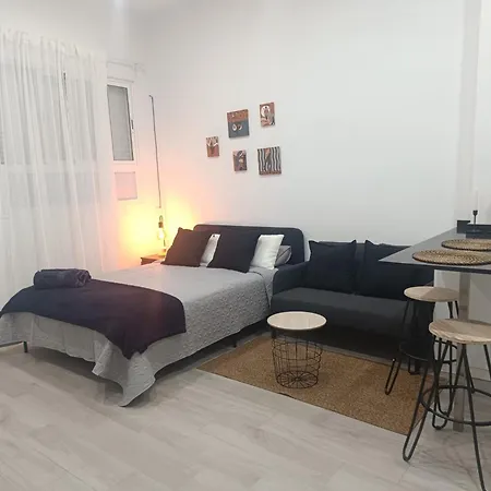 Loft A Estrenar Con Encanto En Salamanca Entrada Independiente